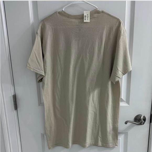 Hello Kitty oversized Beige Women’s T-Shirt - Picture 4 of 4